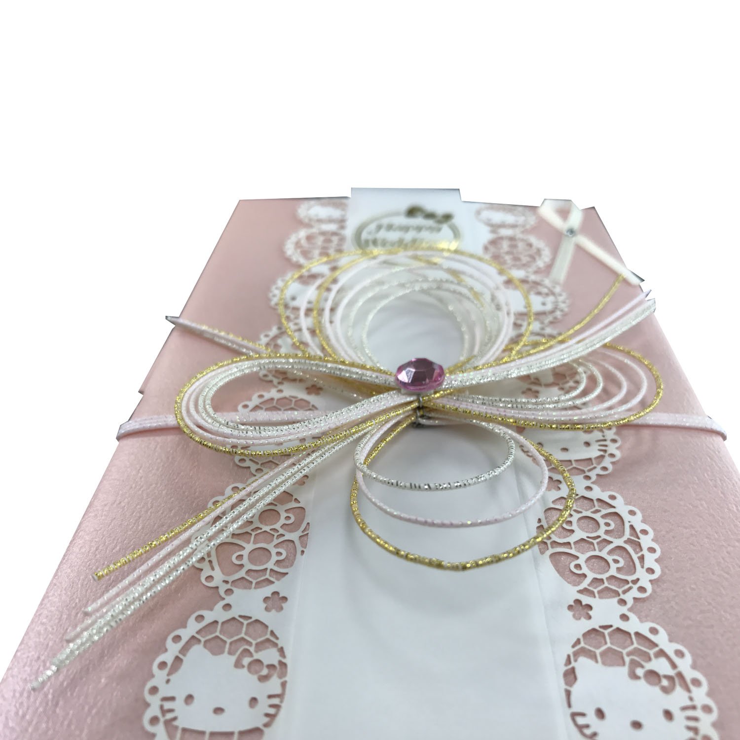 【激レア】ハローキティ　ハンカチーフ祝儀袋 激レア】ハローキティ ハンカチーフ祝儀袋 サンリオ - ハロー